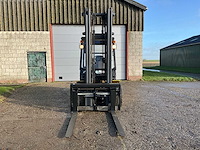 2009 komatsu fg45t - 7 vorkheftruck - afbeelding 23 van  28