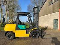 2009 komatsu fg45t - 7 vorkheftruck - afbeelding 26 van  28