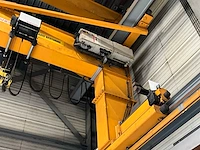 2009 konecranes 3,2t wandloopkraan - afbeelding 6 van  6