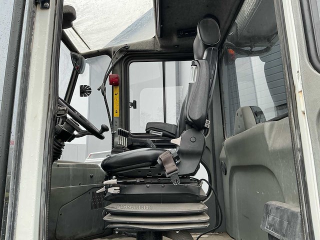 2009 konecranes svm 12-600b vorkheftruck - afbeelding 8 van  29