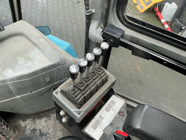 2009 konecranes svm 12-600b vorkheftruck - afbeelding 9 van  29