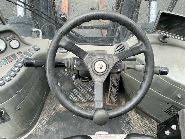 2009 konecranes svm 12-600b vorkheftruck - afbeelding 11 van  29