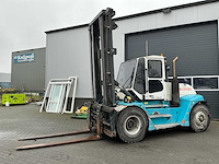 2009 konecranes svm 12-600b vorkheftruck