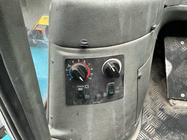 2009 konecranes svm 12-600b vorkheftruck - afbeelding 16 van  29