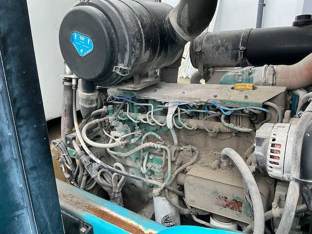 2009 konecranes svm 12-600b vorkheftruck - afbeelding 18 van  29