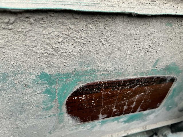 2009 konecranes svm 12-600b vorkheftruck - afbeelding 19 van  29