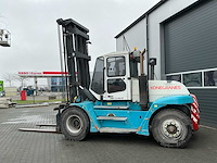 2009 konecranes svm 12-600b vorkheftruck - afbeelding 12 van  29