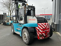 2009 konecranes svm 12-600b vorkheftruck - afbeelding 23 van  29