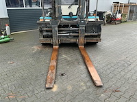 2009 konecranes svm 12-600b vorkheftruck - afbeelding 25 van  29