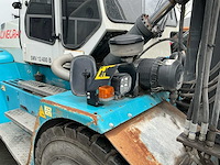 2009 konecranes svm 12-600b vorkheftruck - afbeelding 27 van  29