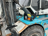 2009 konecranes svm 12-600b vorkheftruck - afbeelding 28 van  29