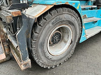 2009 konecranes svm 12-600b vorkheftruck - afbeelding 29 van  29