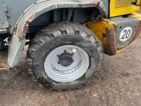 2009 kramer allrad 341-02 shovel - afbeelding 2 van  28