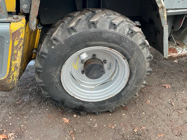 2009 kramer allrad 341-02 shovel - afbeelding 3 van  28