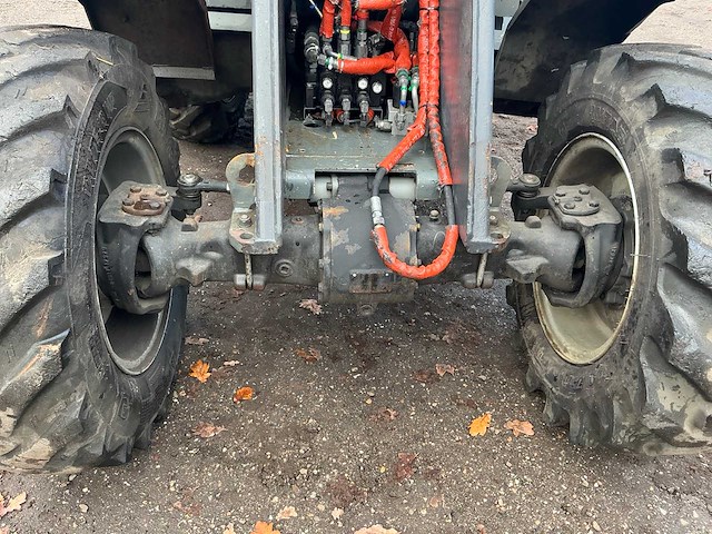 2009 kramer allrad 341-02 shovel - afbeelding 5 van  28