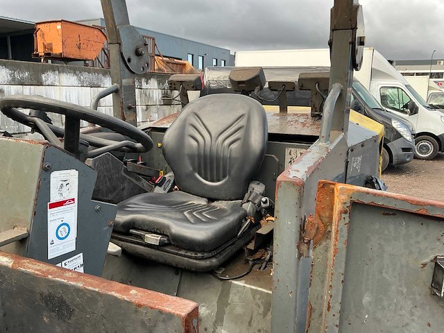 2009 kramer allrad 341-02 shovel - afbeelding 7 van  28