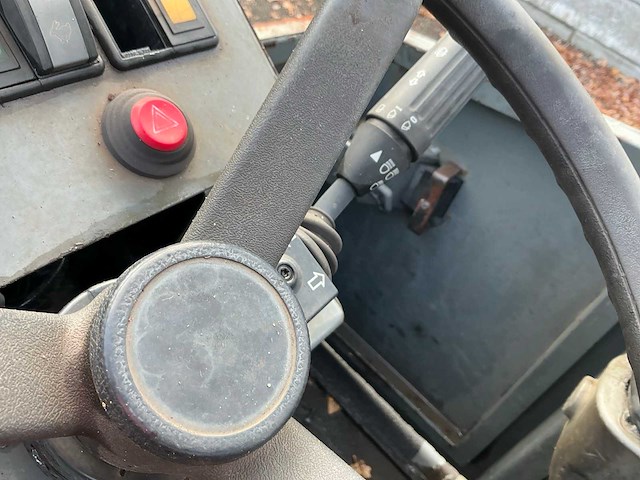 2009 kramer allrad 341-02 shovel - afbeelding 11 van  28