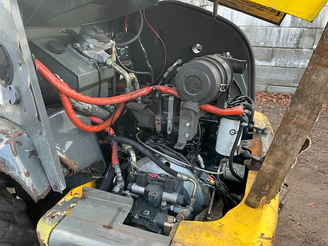 2009 kramer allrad 341-02 shovel - afbeelding 18 van  28