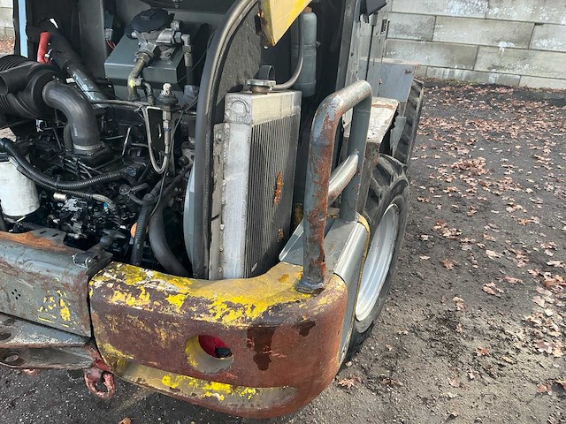 2009 kramer allrad 341-02 shovel - afbeelding 20 van  28