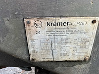 2009 kramer allrad 341-02 shovel - afbeelding 21 van  28