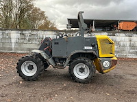 2009 kramer allrad 341-02 shovel - afbeelding 12 van  28