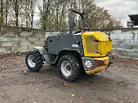 2009 kramer allrad 341-02 shovel - afbeelding 22 van  28