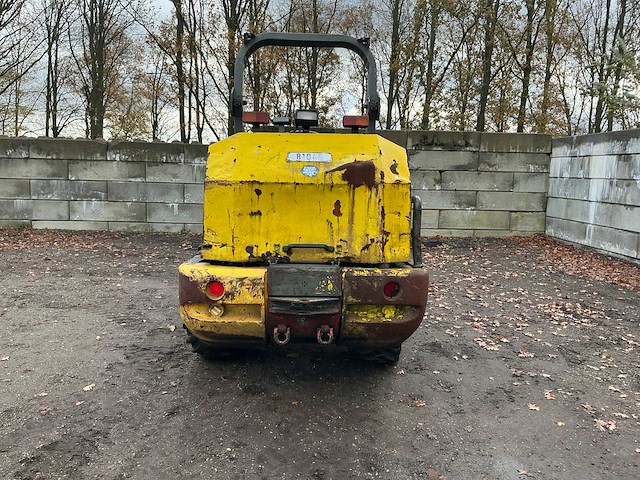 2009 kramer allrad 341-02 shovel - afbeelding 23 van  28
