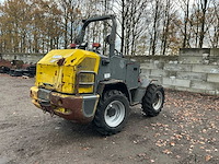 2009 kramer allrad 341-02 shovel - afbeelding 24 van  28