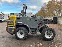 2009 kramer allrad 341-02 shovel - afbeelding 25 van  28