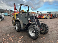 2009 kramer allrad 341-02 shovel - afbeelding 26 van  28