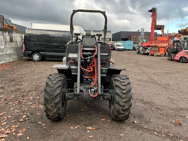 2009 kramer allrad 341-02 shovel - afbeelding 27 van  28