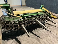 2009 krone easy collect 6000 8 rijige maisbek - afbeelding 4 van  22