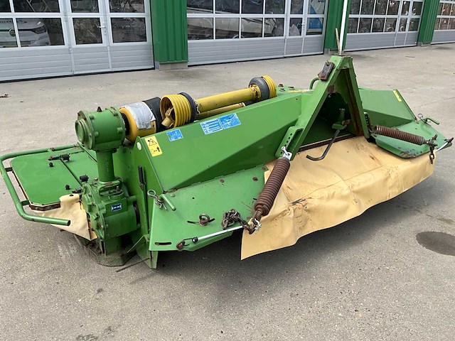 2009 krone easycut 32 cv frontmaaier - afbeelding 4 van  11