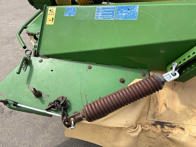 2009 krone easycut 32 cv frontmaaier - afbeelding 10 van  11