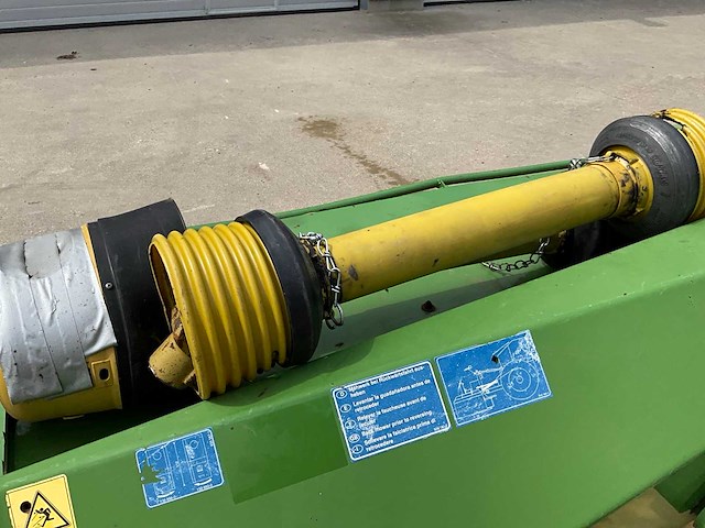 2009 krone easycut 32 cv frontmaaier - afbeelding 11 van  11