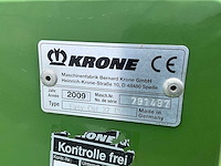 2009 krone easycut 32 cv frontmaaier - afbeelding 2 van  10
