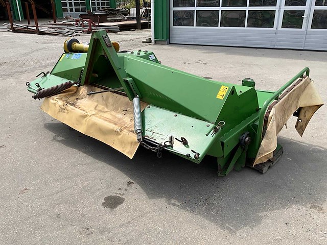 2009 krone easycut 32 cv frontmaaier - afbeelding 1 van  10