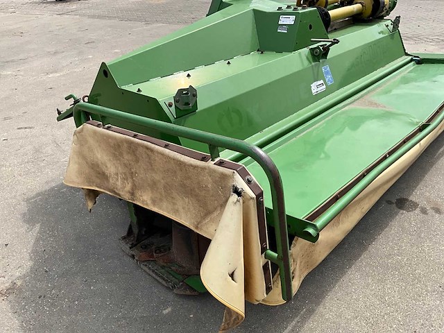 2009 krone easycut 32 cv frontmaaier - afbeelding 5 van  10