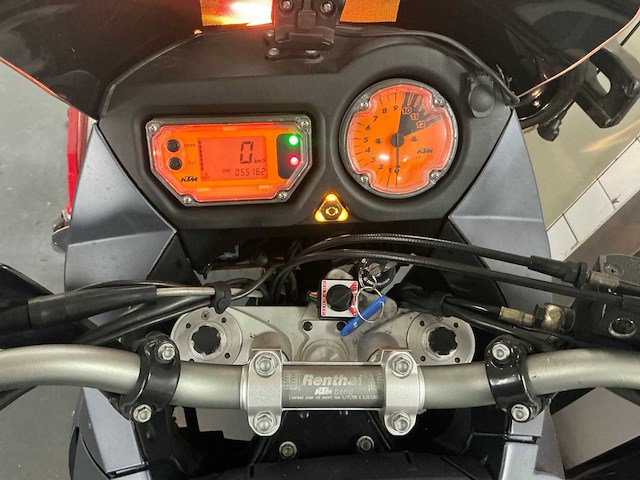2009 ktm all-road 990 efi motorfiets 11-mh-nh - afbeelding 10 van  31