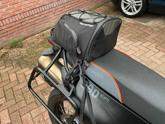 2009 ktm all-road 990 efi motorfiets 11-mh-nh - afbeelding 15 van  31