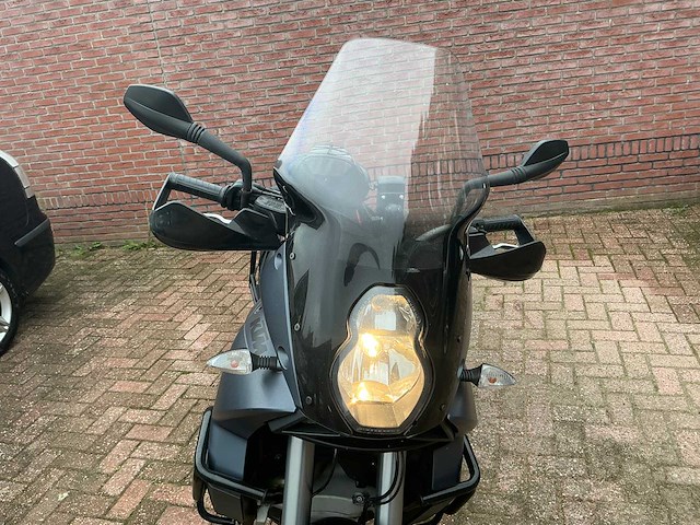 2009 ktm all-road 990 efi motorfiets 11-mh-nh - afbeelding 17 van  31