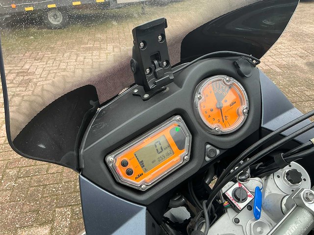 2009 ktm all-road 990 efi motorfiets 11-mh-nh - afbeelding 25 van  31