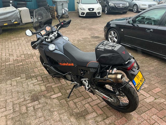 2009 ktm all-road 990 efi motorfiets 11-mh-nh - afbeelding 23 van  31