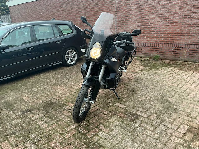 2009 ktm all-road 990 efi motorfiets 11-mh-nh - afbeelding 27 van  31