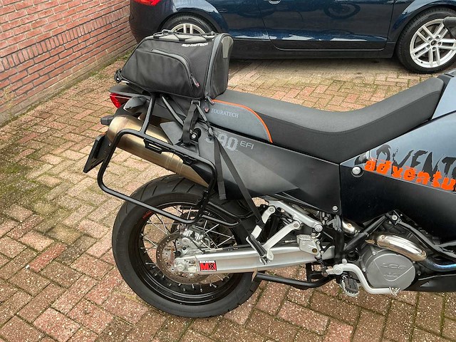 2009 ktm all-road 990 efi motorfiets 11-mh-nh - afbeelding 31 van  31