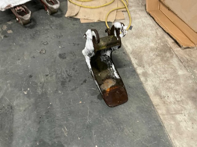 2009 kubota k4 41-3v minigraafmachine - afbeelding 2 van  10