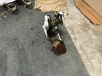 2009 kubota k4 41-3v minigraafmachine - afbeelding 2 van  10