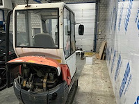 2009 kubota k4 41-3v minigraafmachine - afbeelding 4 van  10
