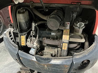 2009 kubota k4 41-3v minigraafmachine - afbeelding 5 van  10