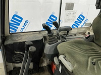 2009 kubota k4 41-3v minigraafmachine - afbeelding 7 van  10